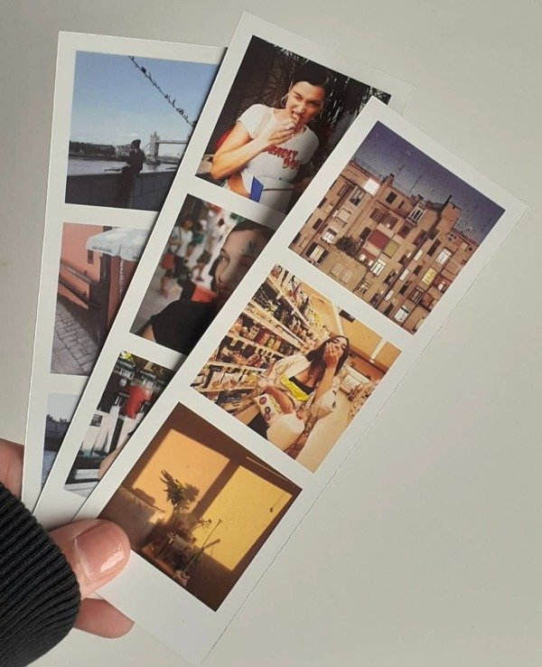Producto - PolaStrip Personalizada