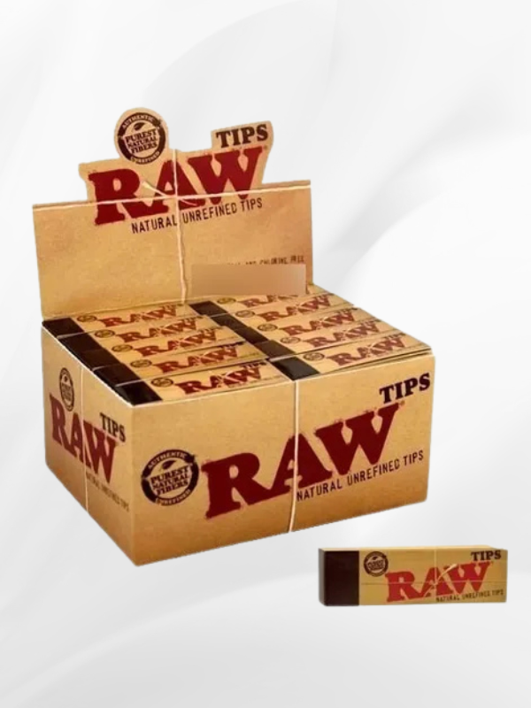 Producto - RAW TIPS CARTON CLASSIC