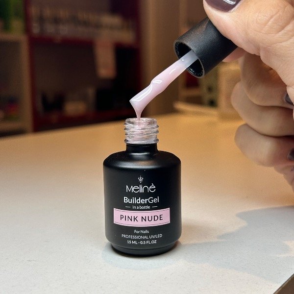 Producto - Builder gel en botella Meline 15ml