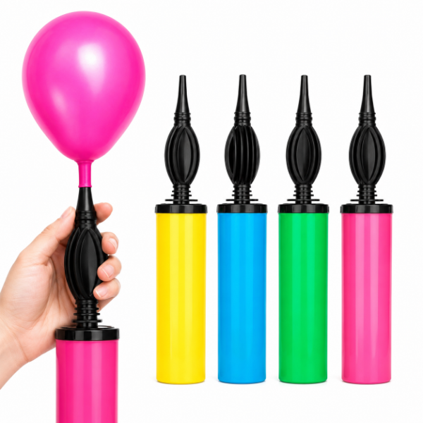 Producto - Inflador doble acción para globos