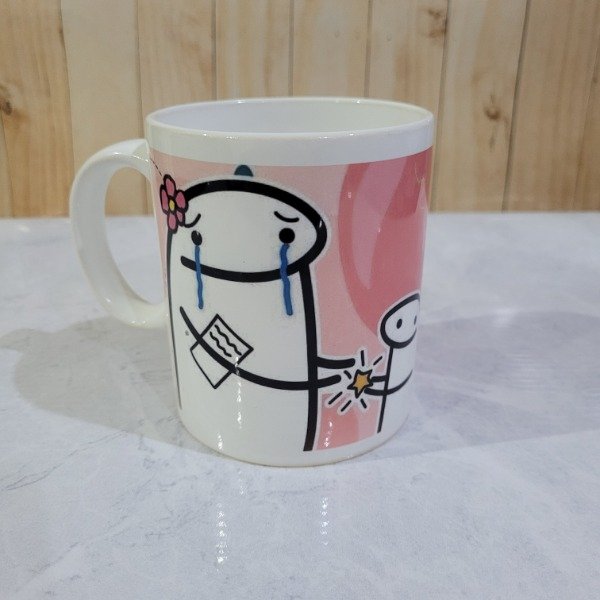 Producto - Taza una estrella