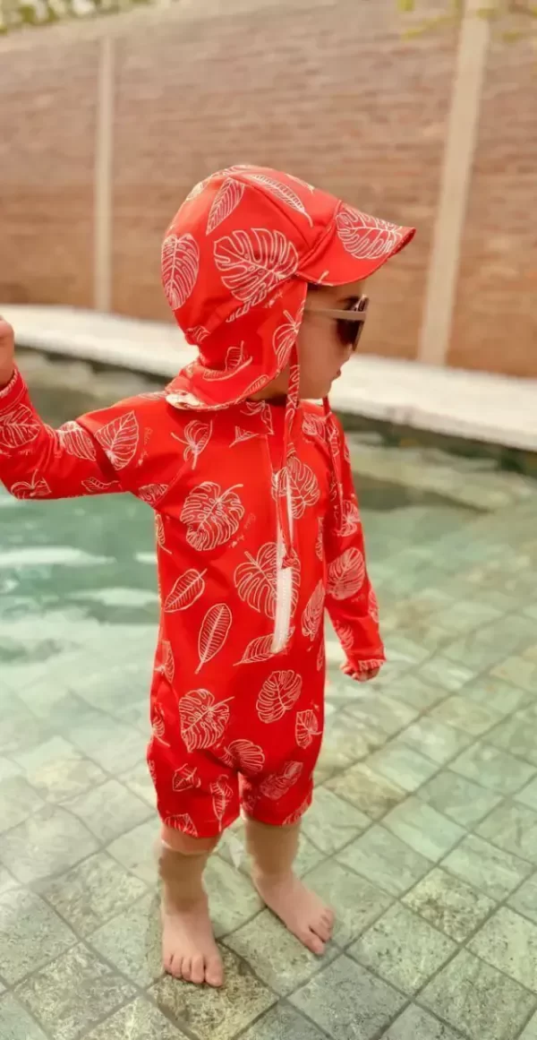 Producto - Enterito UV Maui orange