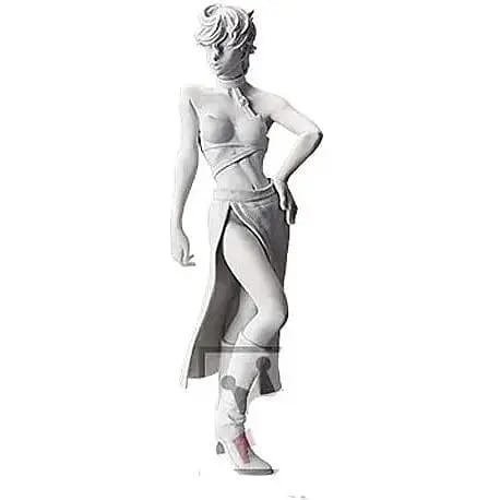 Producto - Figura ORIGINAL Trish Una Monochrome Ver. JoJo's Bizarre Adventure BANPRESTO