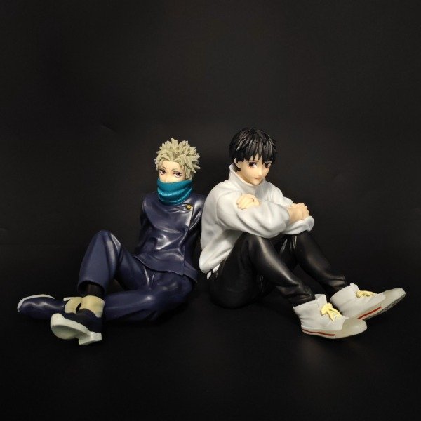Producto - Toge Inumaki Yumemirize Ver. - JUJUTSU KAISEN 0 (10cm) - 3
