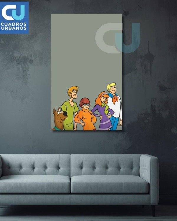 Producto - Scooby Doo 7
