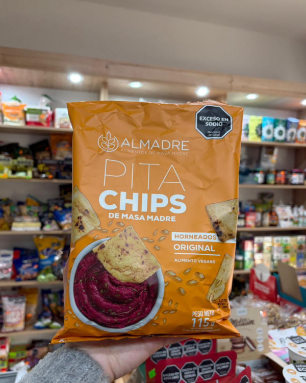Producto - Pita chips varios sabores - 2