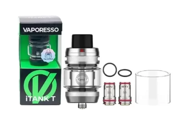 Producto - ITANK T VAPORESSO