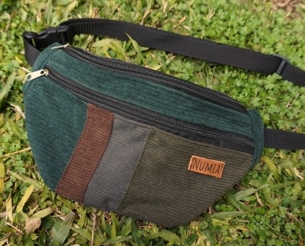 Producto - Riñonera Hierba