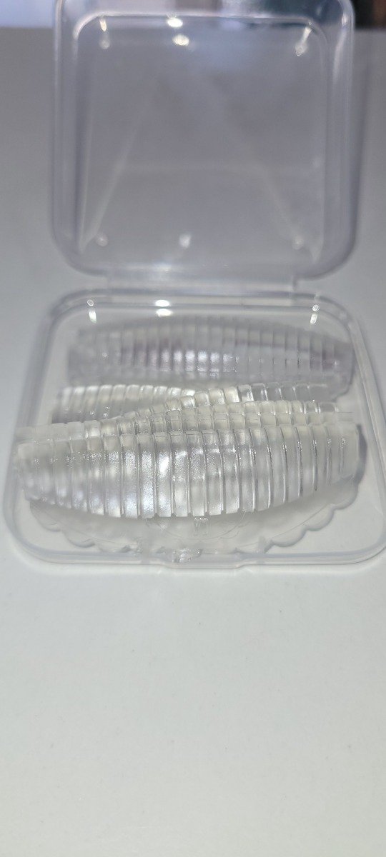 Producto - Bigudies anatómicos para lifting
