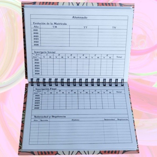 Producto - Agenda para Directivos y Secretarios - 5