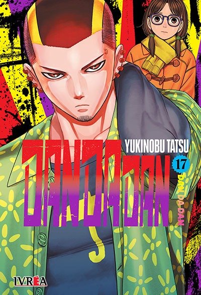 Producto - DanDaDan 17