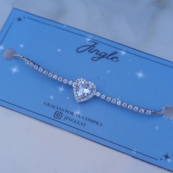 Producto - Pulsera Heart