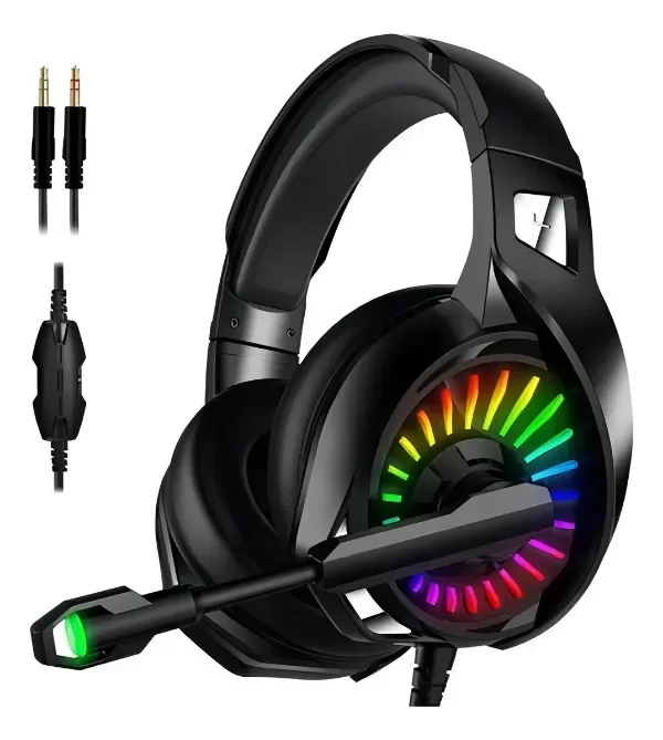 Producto - AURICULARES GAMING AUDIO 7.1 GAMER IG7900 RGB COLOR NEGRO