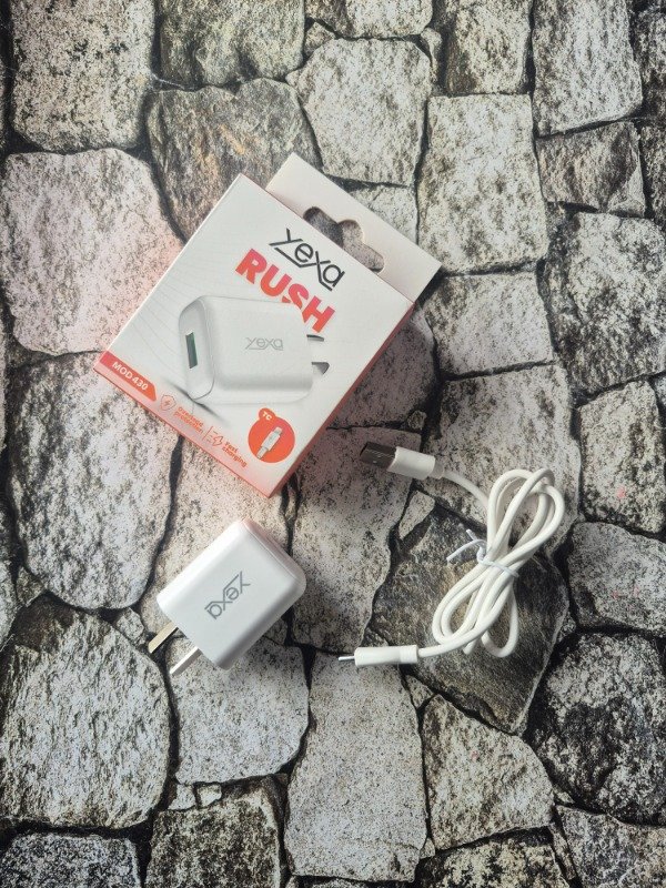 Producto - Cargador Rush tipo C