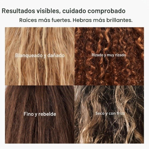 Producto - medicube Rosemary PDRN Glass Hair Set - 4