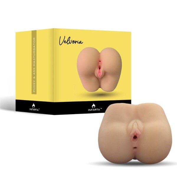 Producto - Masturbator Velvoria