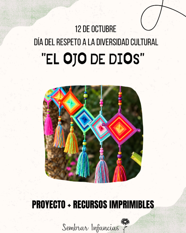 Producto - Proyecto 12 de octubre "El ojo de dios"