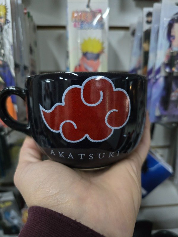 Producto - Tazón Akatsuki