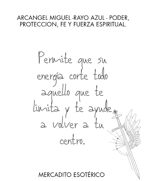 Producto - ARCANGEL MIGUEL PERFUMES - 2