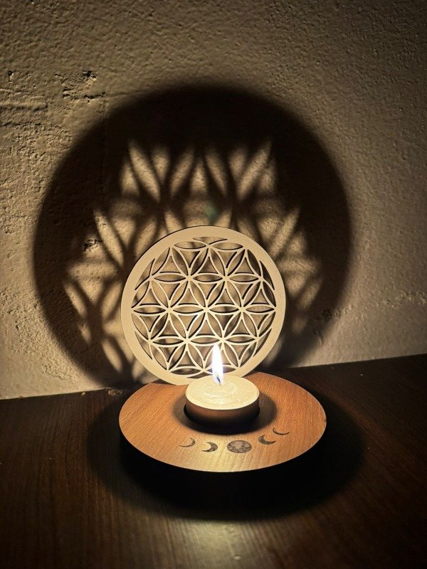 Producto - PORTA VELA SOMBRAS