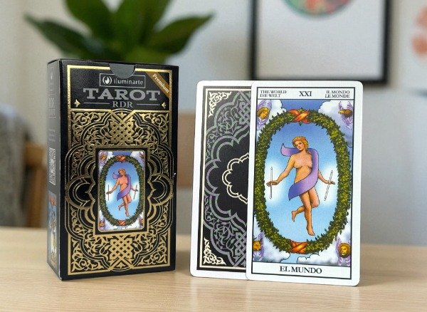Producto - Tarot Rider Premium