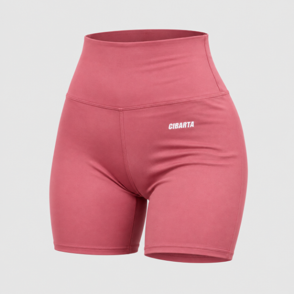 Producto - SHORT Deportivo PowerRide Rosa Vintage