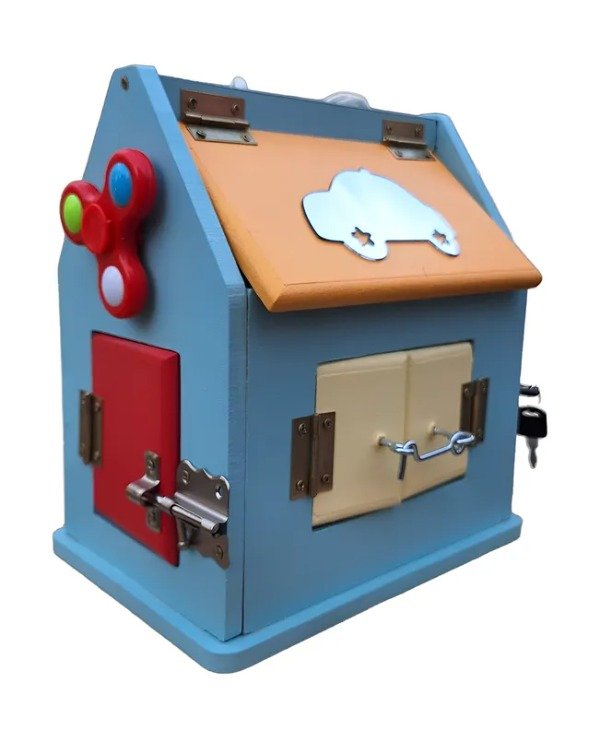 Producto - Casita 1006