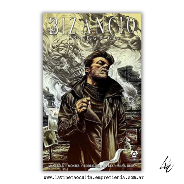 Producto - BIZANCIO (INTEGRAL) Mauro Mantella