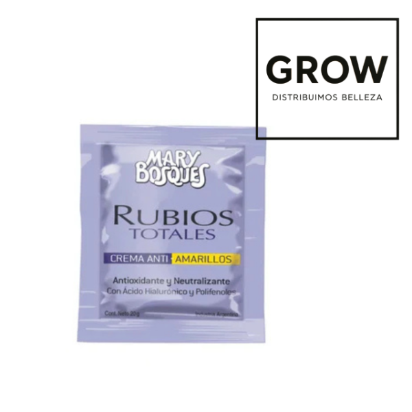 Producto - Mary Bosques Antiamarillo 20gr