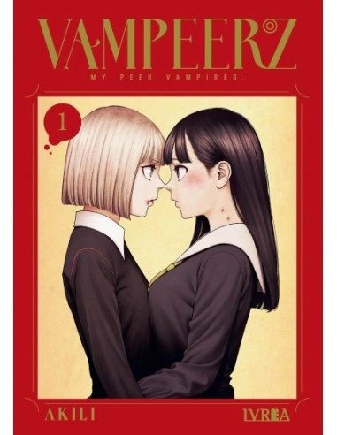 Producto - VAMPEERZ (ingrese para elegir tomo)