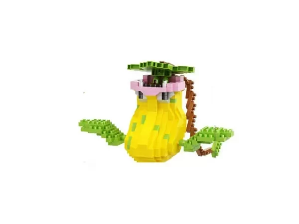 Producto - Mini Bloques Para Armar Pokemon Micro Bricks Importadas - 9