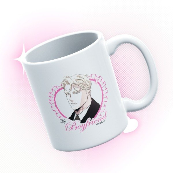 Producto - Taza "My Boyfriend" - Caesar