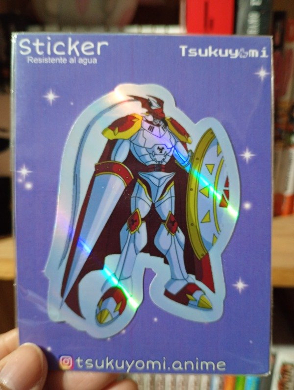 Producto - Sticker Gallantmon