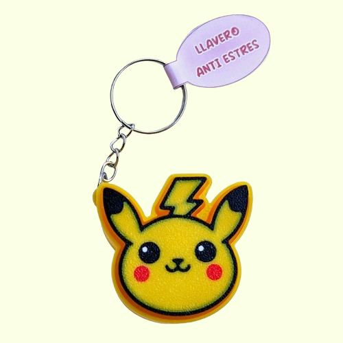 Producto - CLICKER PIKACHU CHIBI
