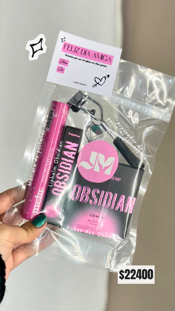 Producto - Obsidian Kit