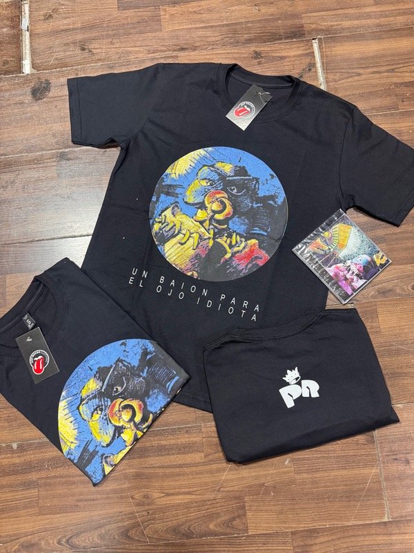 Producto - Remera redondos un baion