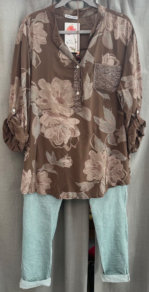 Producto - CONJUNTO TROPICAL