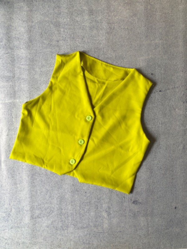 Producto - CHALECO SASTRER
