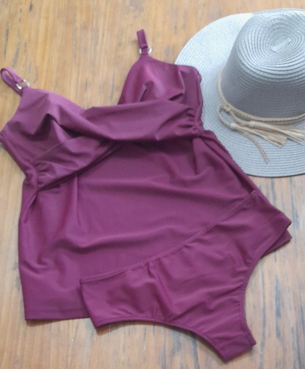 Producto - Tankini Cruzada