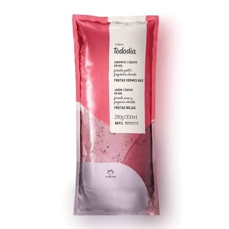 Producto - Repuesto Jabón Líquido Corporal 300ml - 6