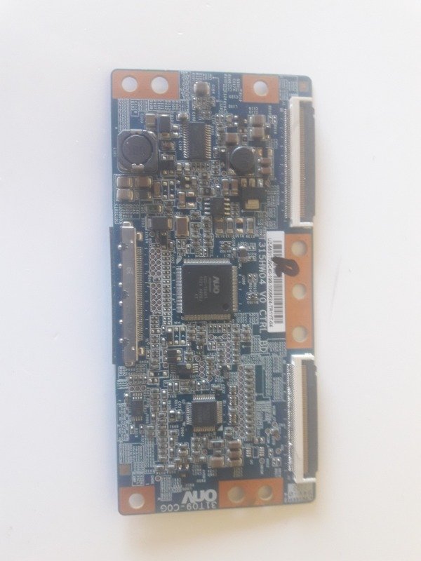 Producto - Placa T-con Sony Kdl 32bx425 Mod: T315hw04 V0 Ctrl Bd