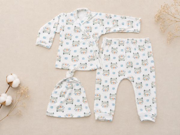 Producto - AJUAR BATA + PANTALON - 2