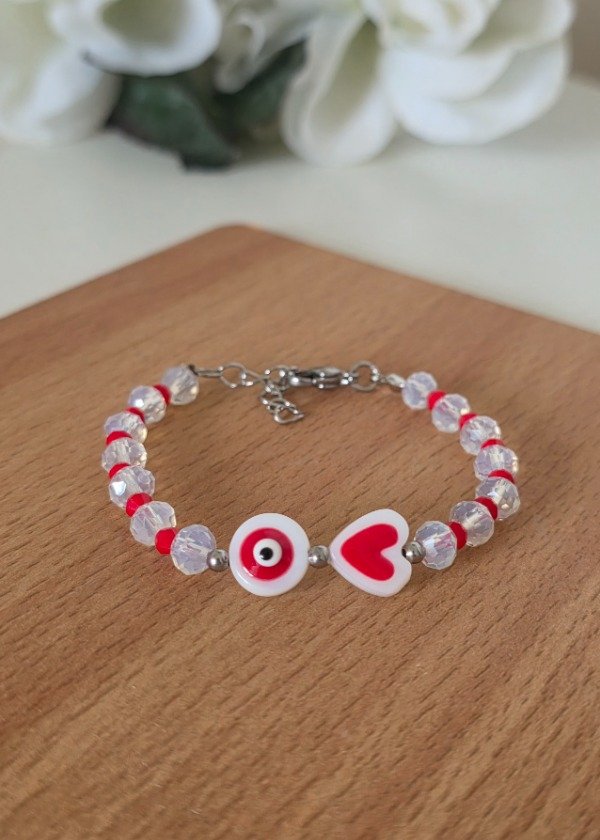 Producto - Pulsera Amuleto Romántico