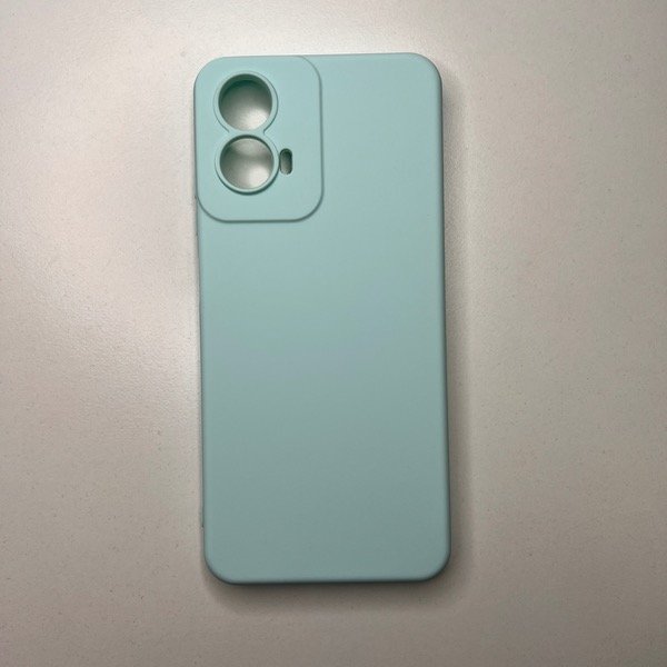 Producto - Funda silicona promo - G45 celeste