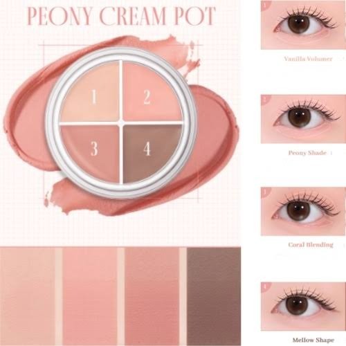 Producto - romand Delineador en Gel Han All (3 Tipos) - 4
