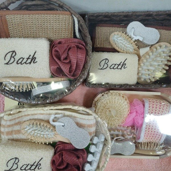 Producto - Canastos de spa