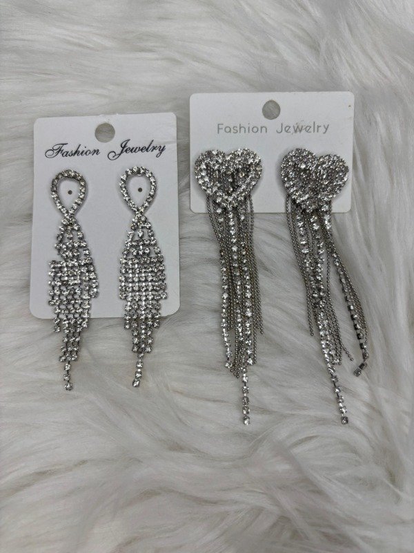 Producto - Aros Strass