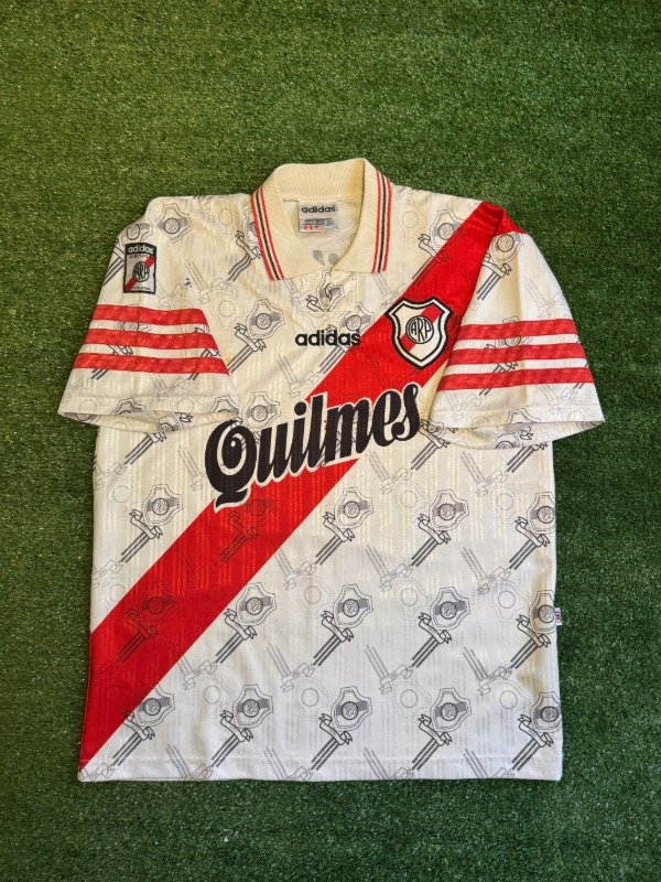 Producto - Camiseta Titular 1997/98 T.3