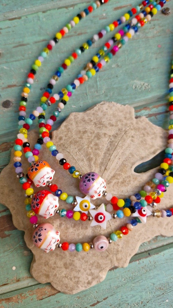 Producto - Collar Misha Universo