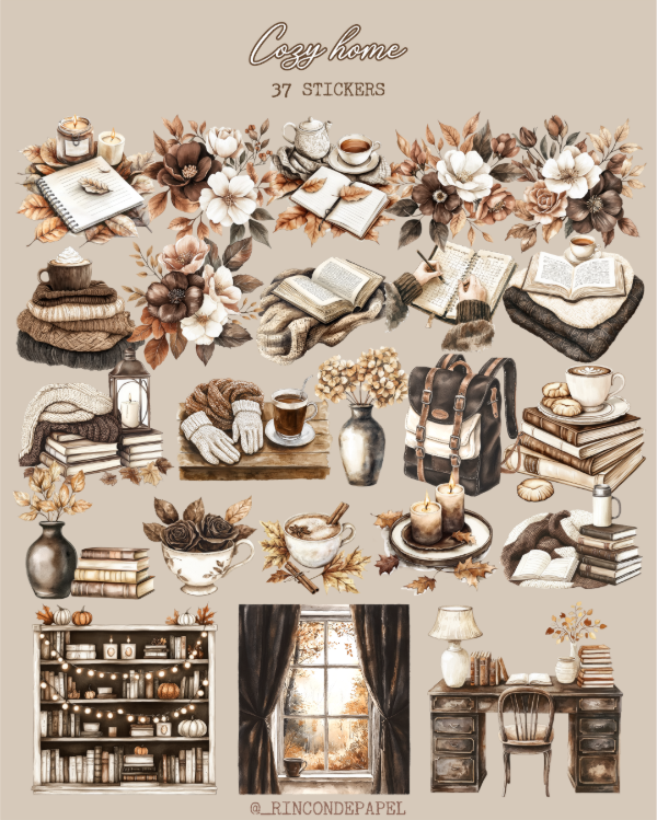 Producto - Cozy home